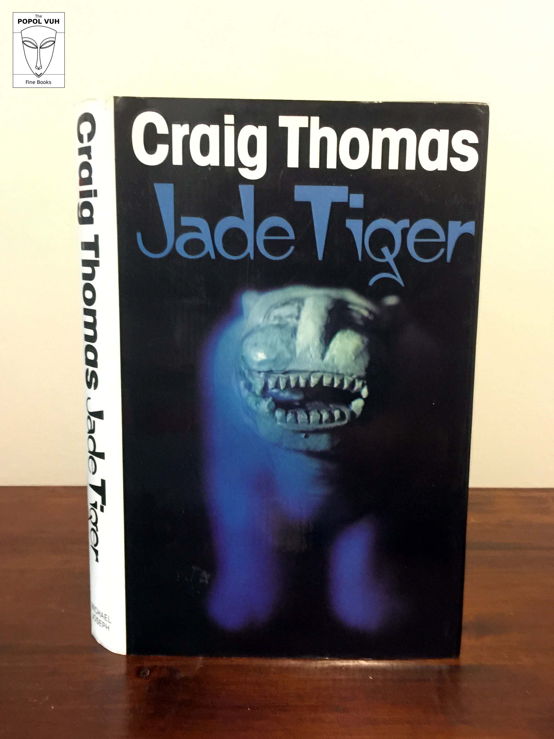 Craig Thomas - Jade Tiger
